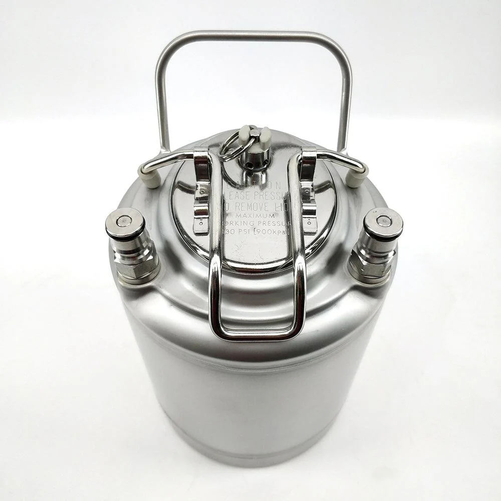 2L Ball Lock Keg - Image 3