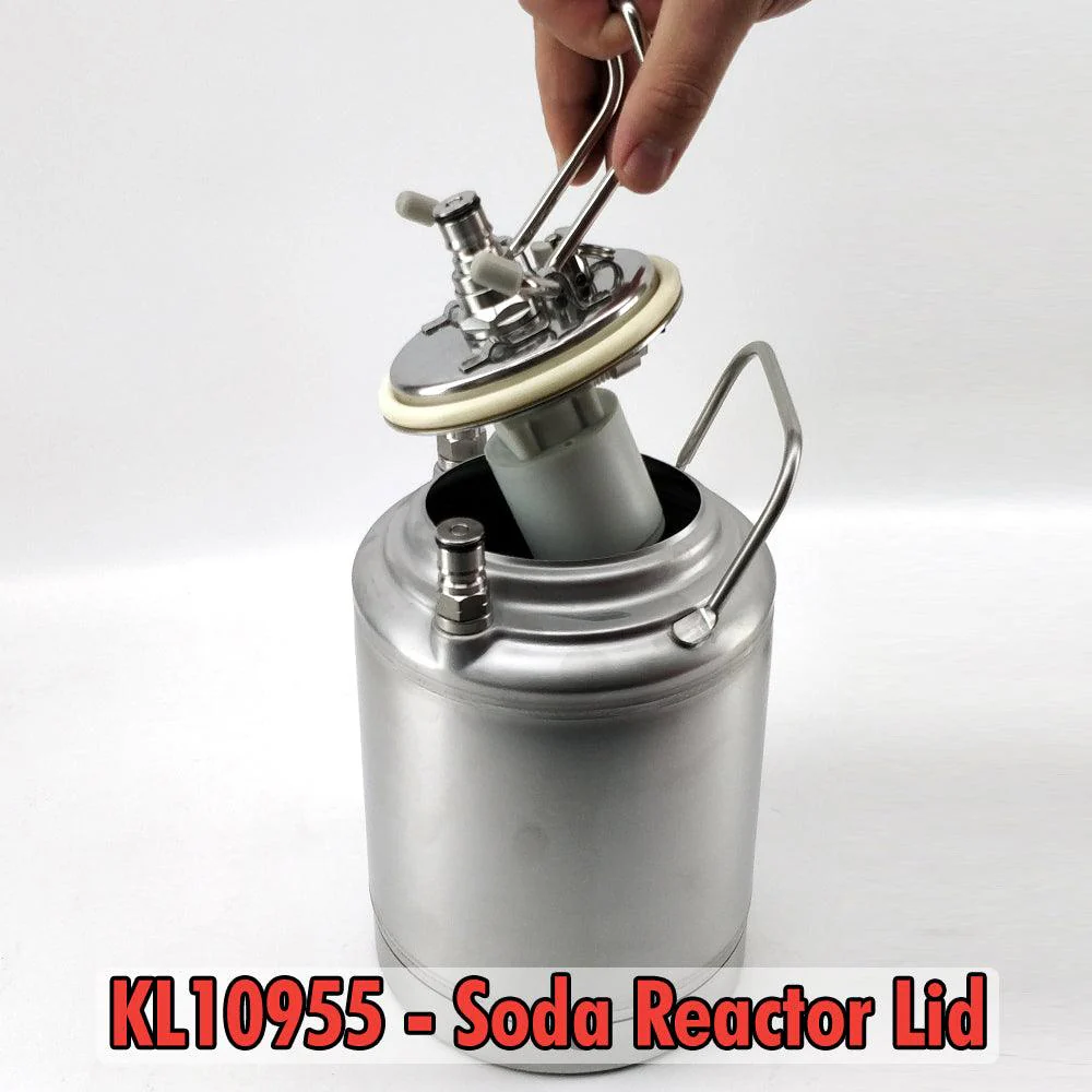 2L Ball Lock Keg - Image 7