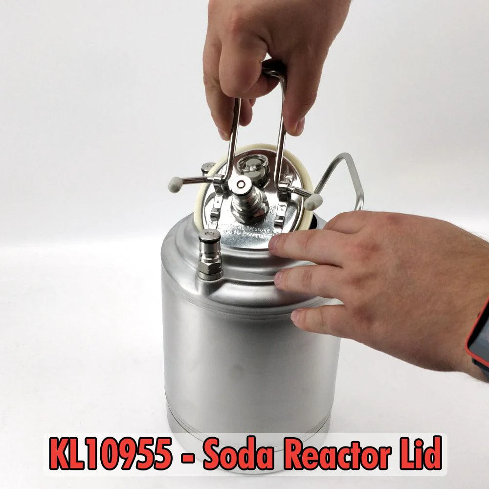 2L Ball Lock Keg - Image 8