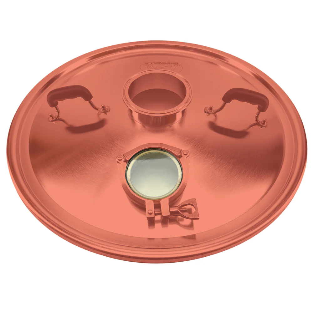 3 Inch TC PPSU Sight Glass / End Plate - Image 5