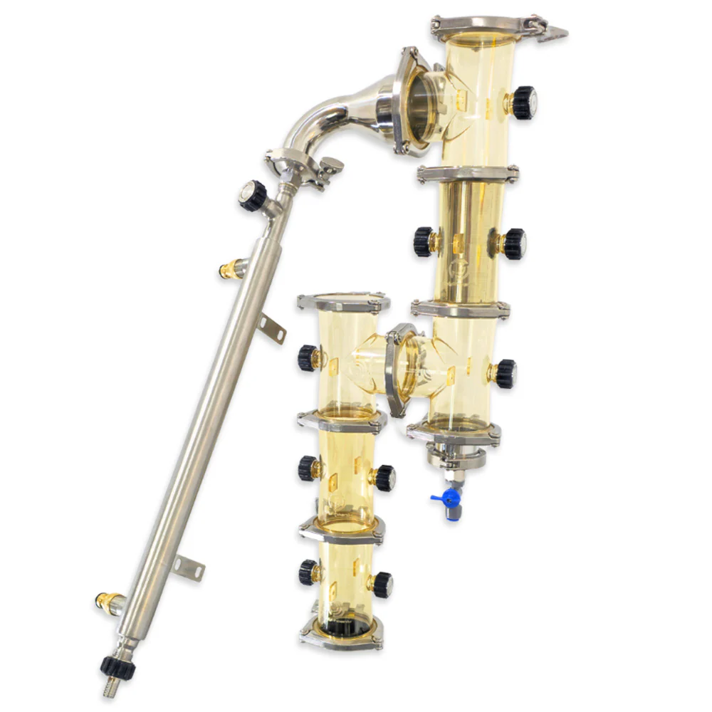 3" PolyPhoenix G-6 Vapour Infused Gin Pot Still - Image 4