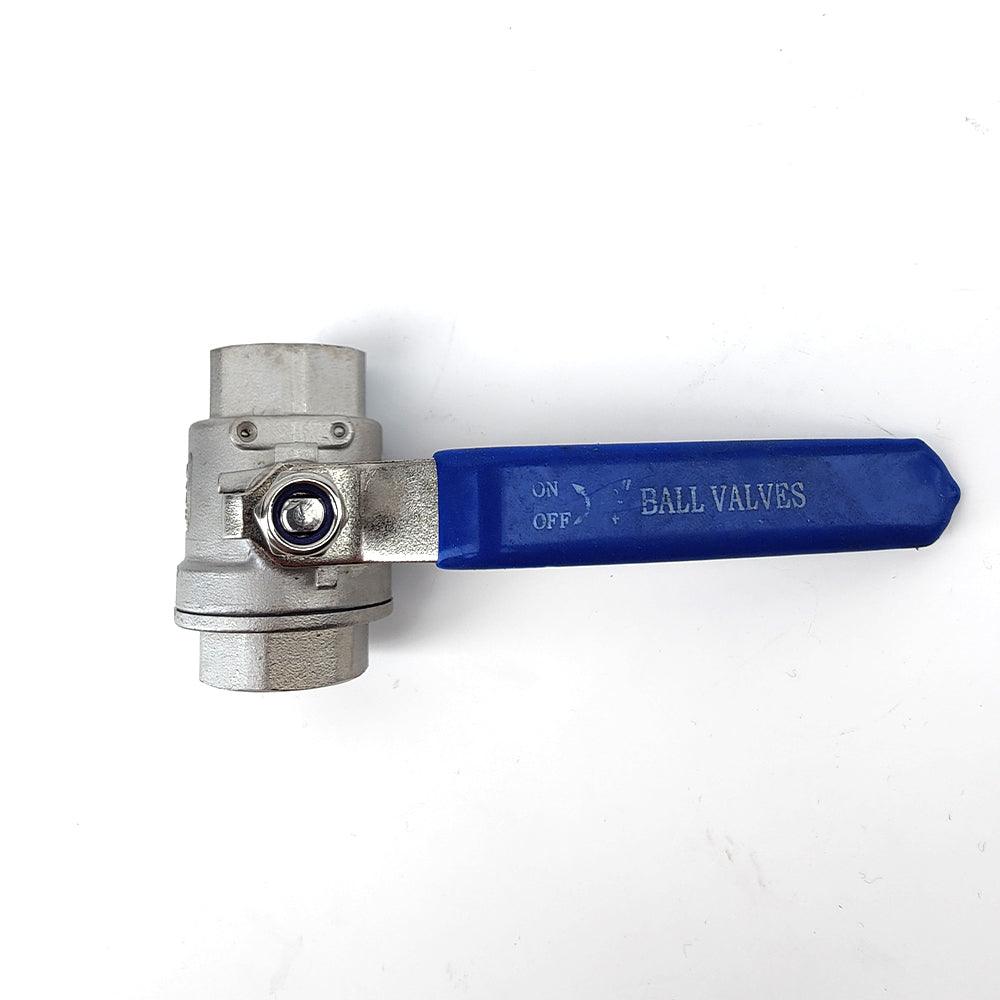 Ball valve 3/4'' NPT - Image 3