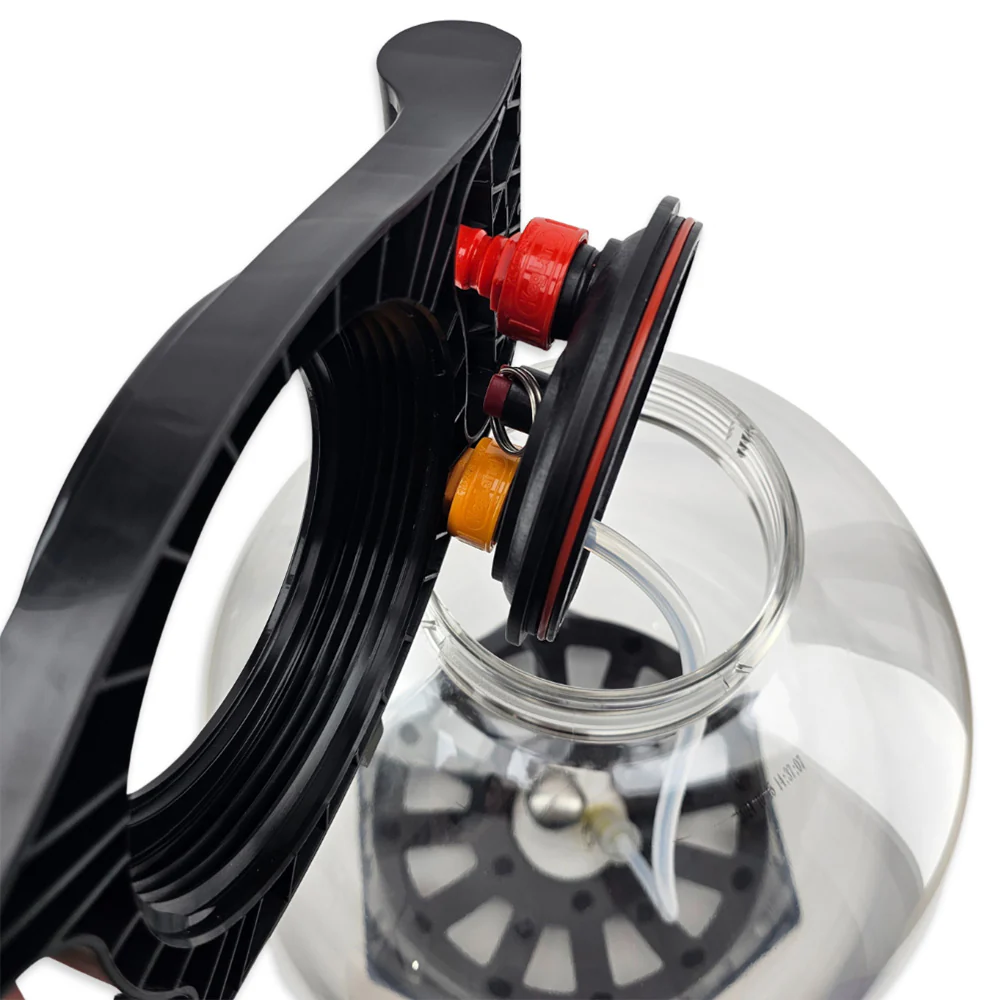 30L FermZilla All Rounder Easy-Grip Pressure Fermenter Starter Kit - Image 10
