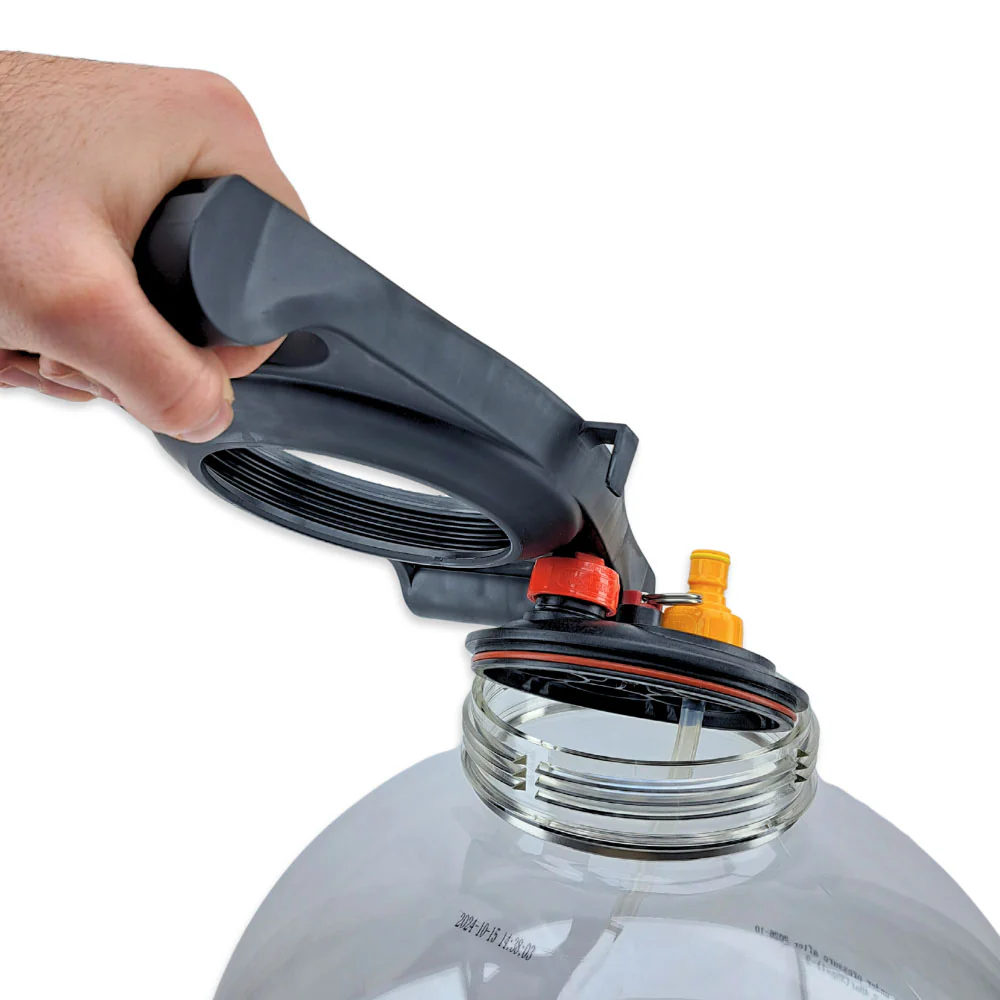 FermZilla Easy-Grip Threaded Lid Ring - Image 4