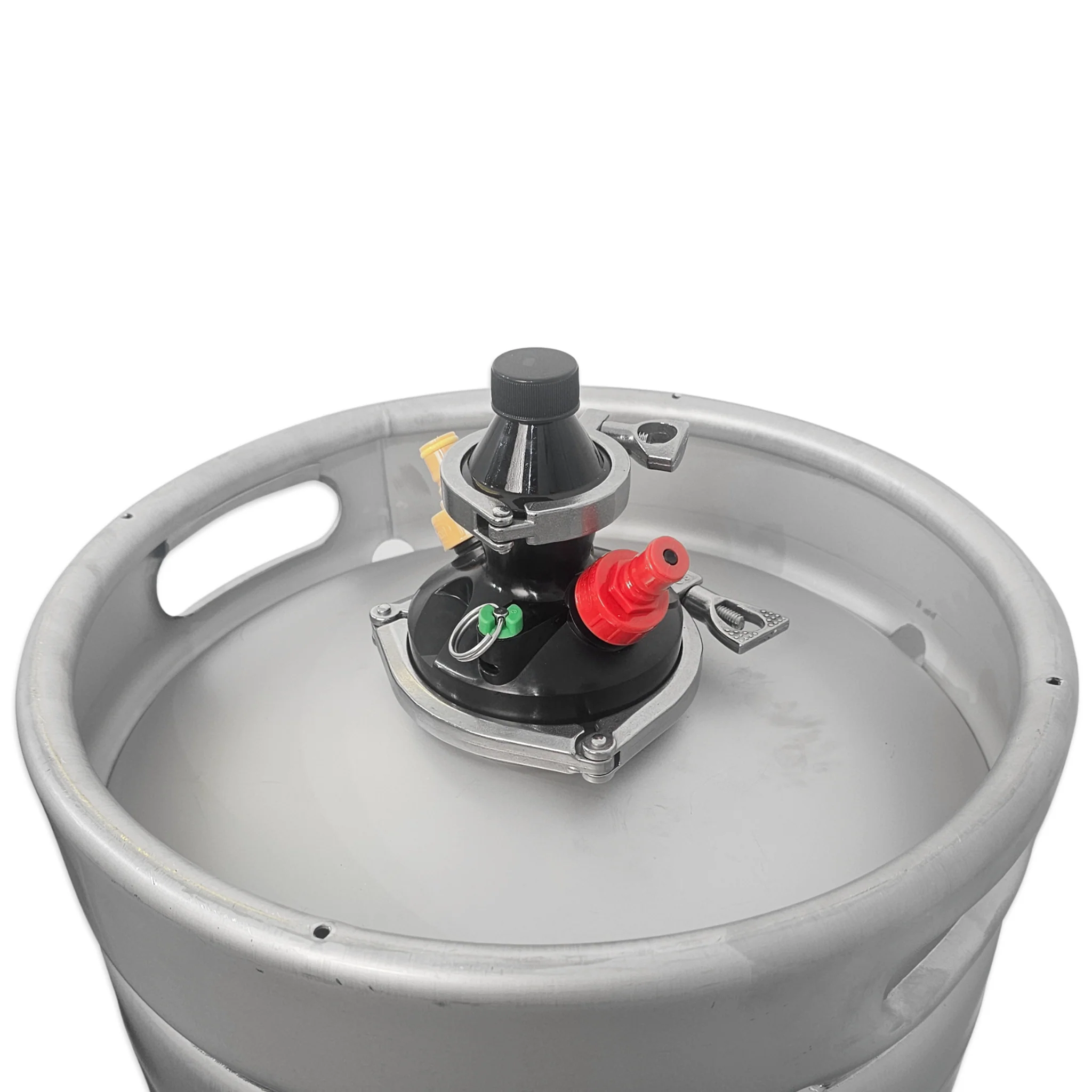 30L Vulcan Conical Kegmenter - Pressure Fermenter Starter Kit - Image 3