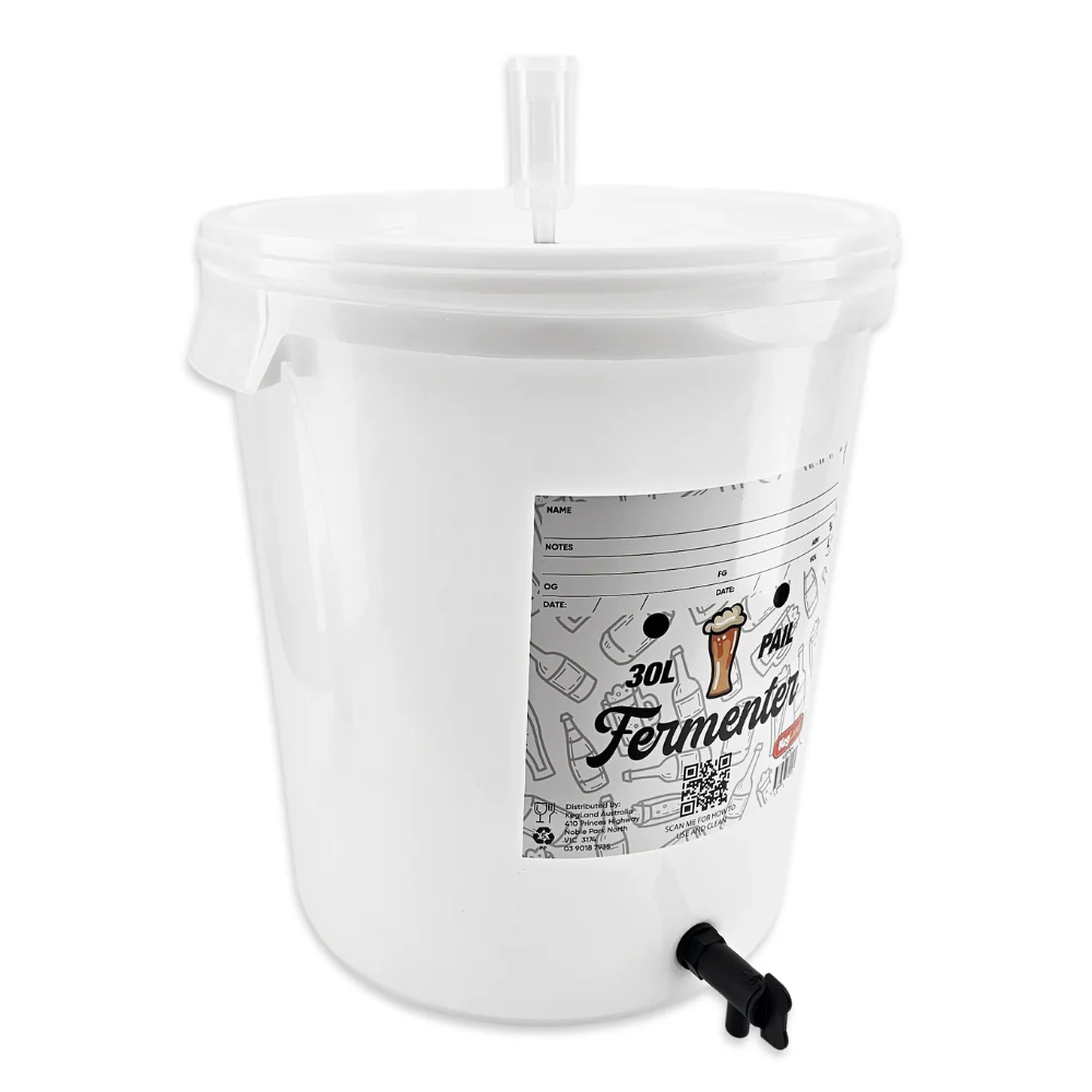 30L Pail Fermenter Kit - Image 2