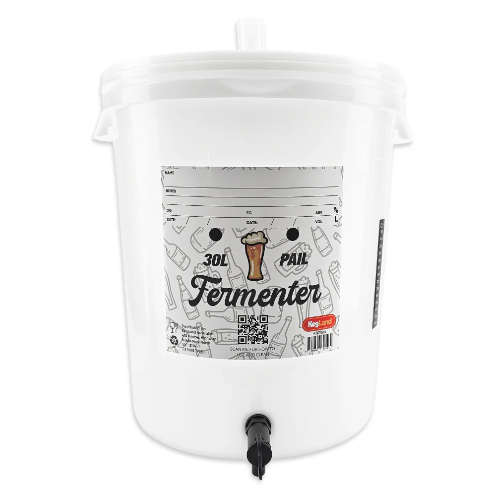 30L Pail Fermenter Kit - Image 3