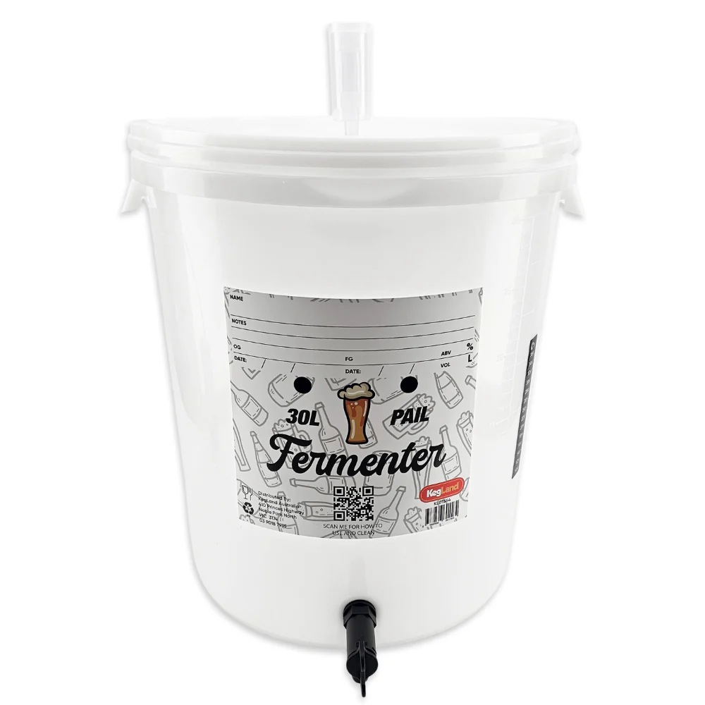 30L Pail Fermenter Kit - Image 4