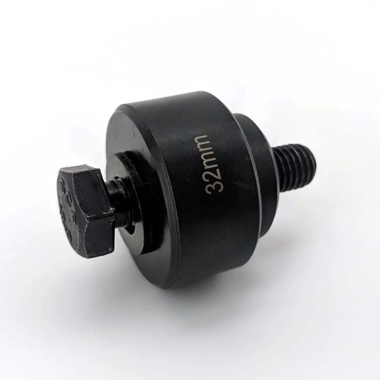 32mm Circular Round Hole Punch, Knockout Die - Image 4