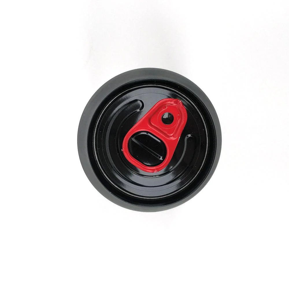 Can Fresh - 330mL Full Aperture - Black - Aluminium Cans - 300 units - Image 3