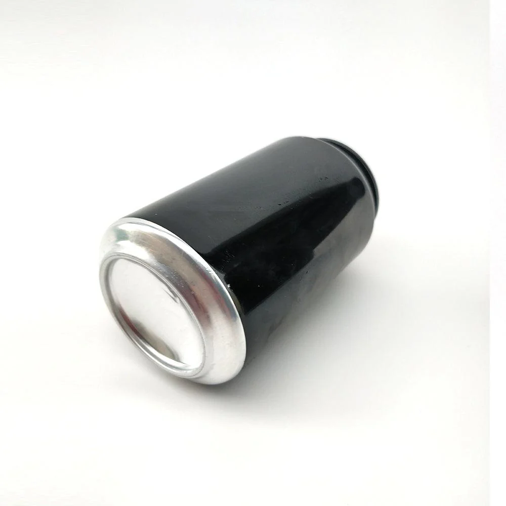 Can Fresh - 330mL Full Aperture - Black - Aluminium Cans - 300 units - Image 4