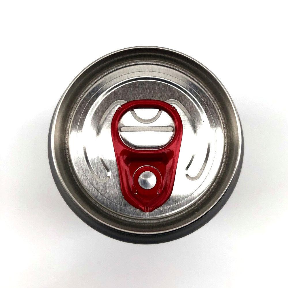 Can Fresh - 330mL Full Aperture - Black - Aluminium Cans - 300 units - Image 9