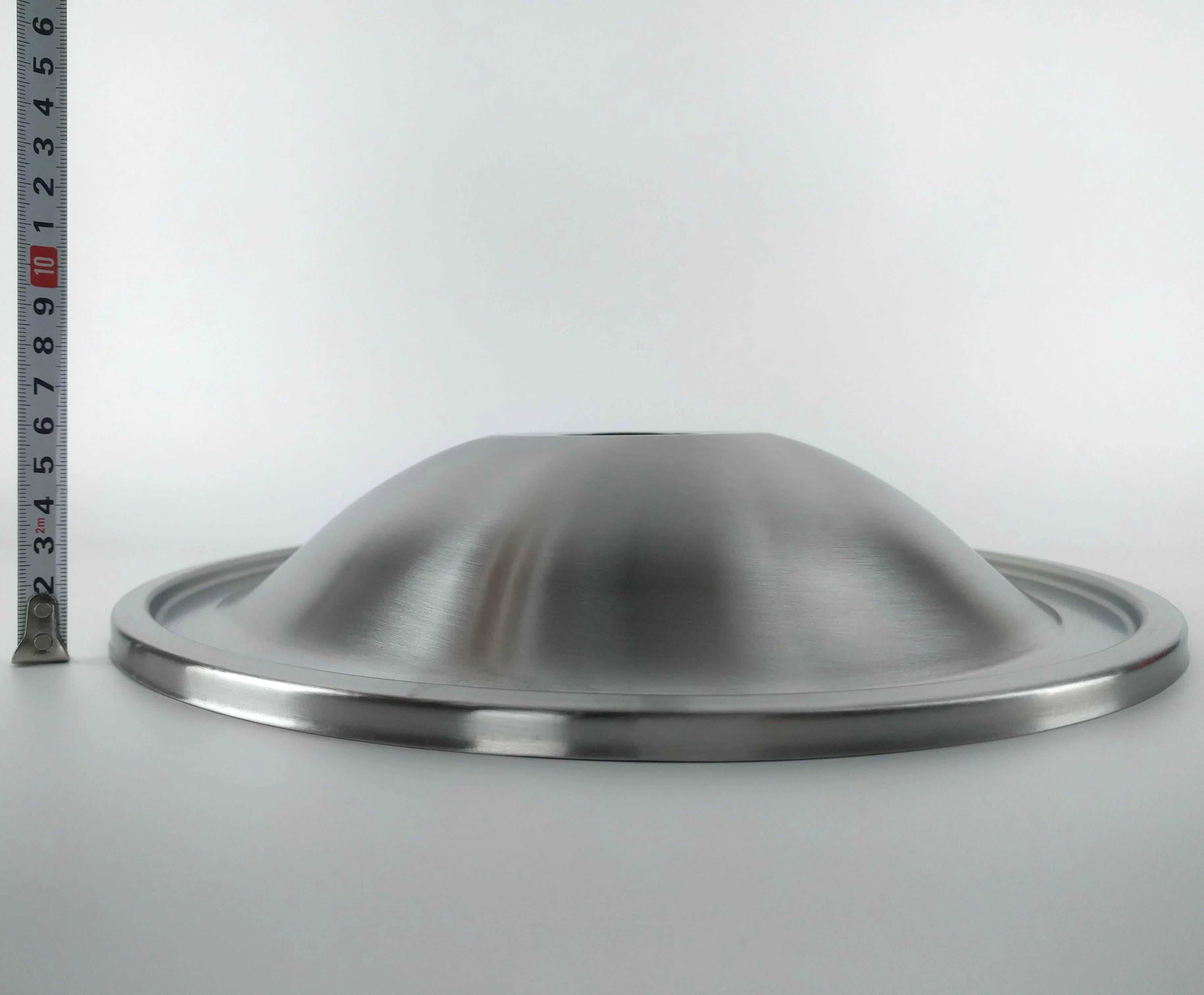 35L Distillation Lid with (47mm Hole) for AlcoEngine RoboBrew Turbo Boiler - Image 4