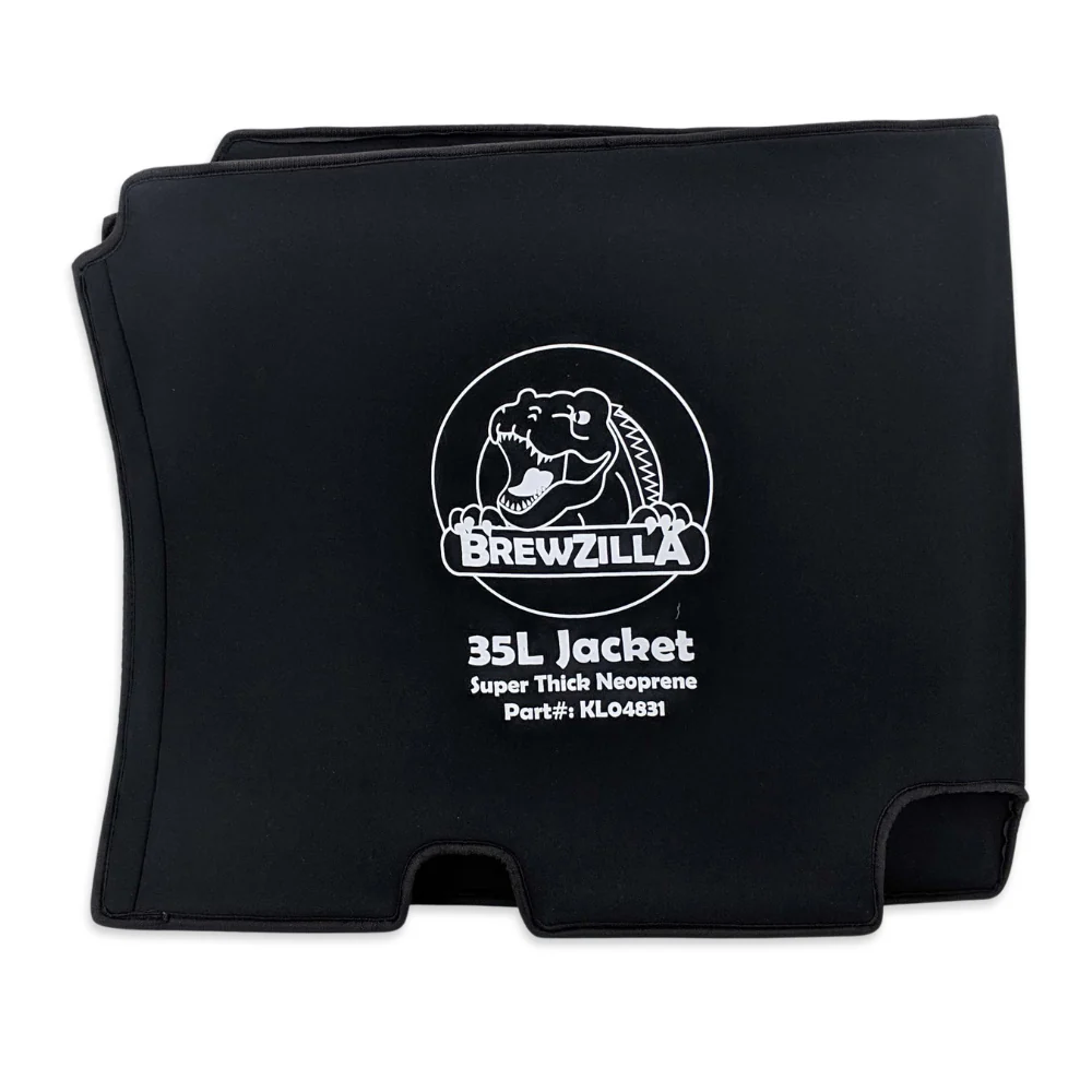 35L - Jacket for BrewZilla Gen 3.1.1 (Neoprene Parka) - Image 2