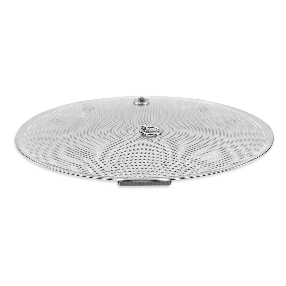 35L BrewZilla Gen 4 - Concave Boiler False Bottom (pump filter with Eye Bolt Assemblies) - Image 2