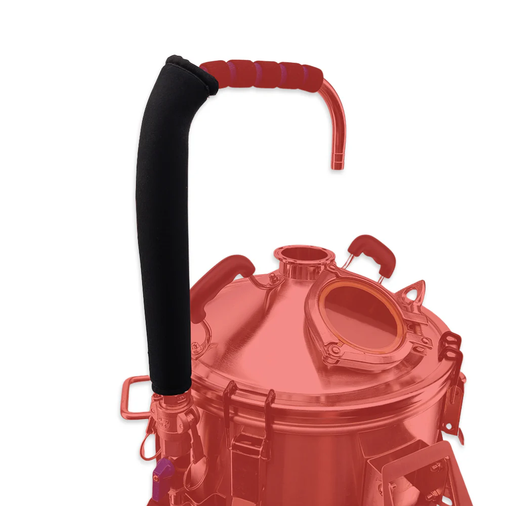 35L BrewZilla Gen 4 - Neoprene Jacket / Parka (with recirc arm cover) - Image 3