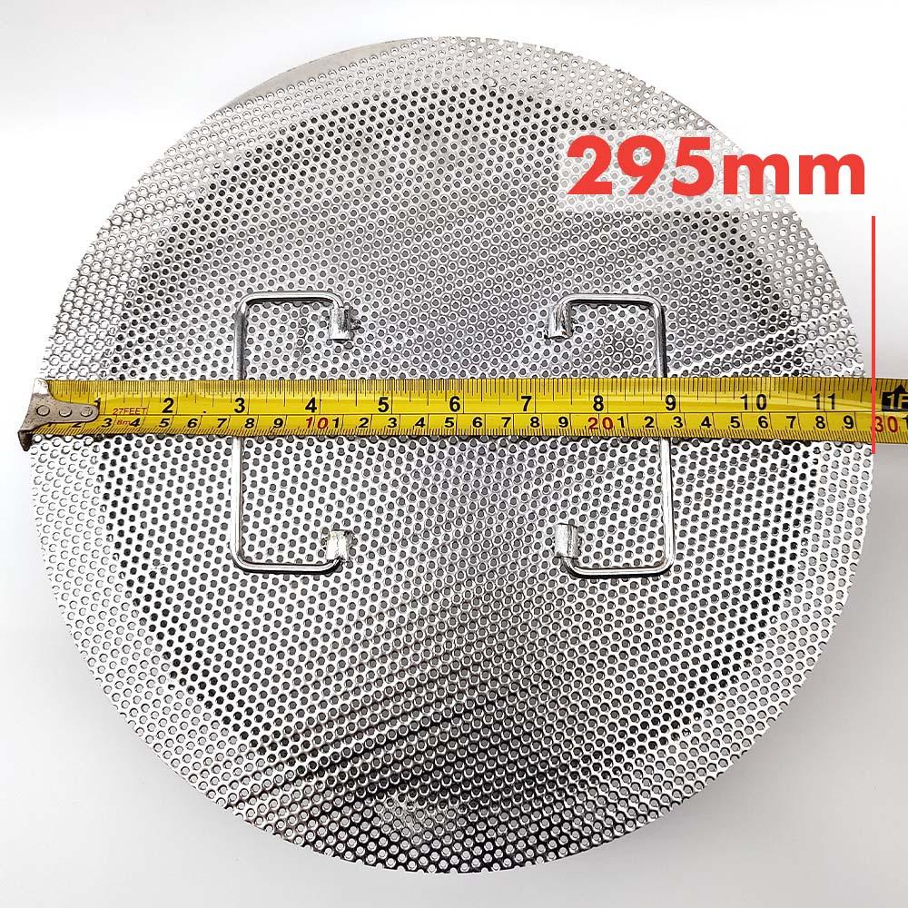 35L Heavy Duty False Bottom for DigiBoil and BrewZilla - Image 4