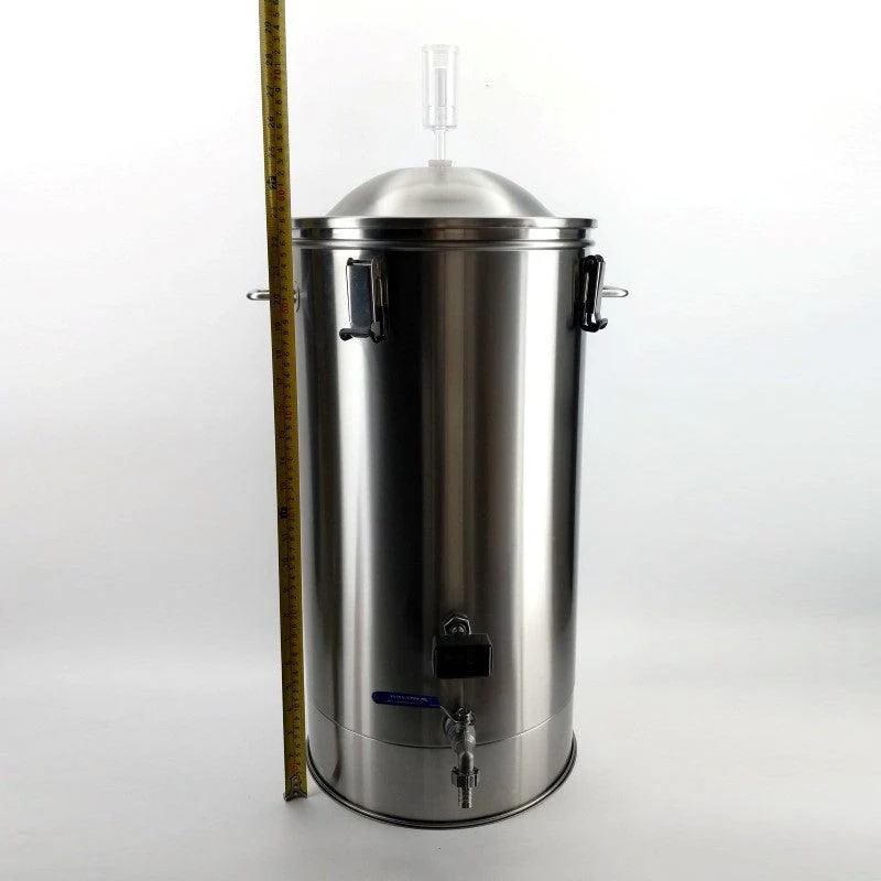 35L SS Bucket Buddy Fermenter - Image 2