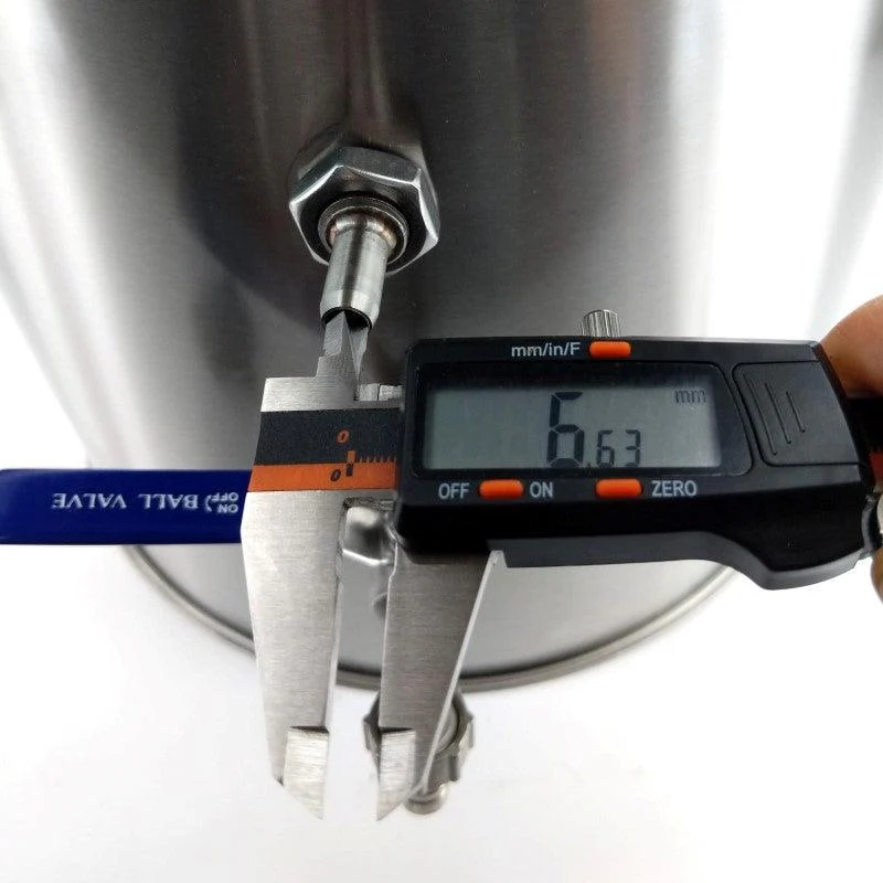 35L SS Bucket Buddy Fermenter - Image 6