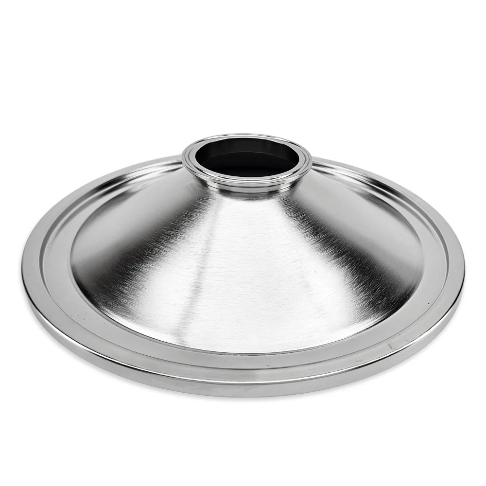 35L x 3 Inch TC PolyPhoenix Distillation Lid - Suits BrewZilla & DigiBoil - Image 2