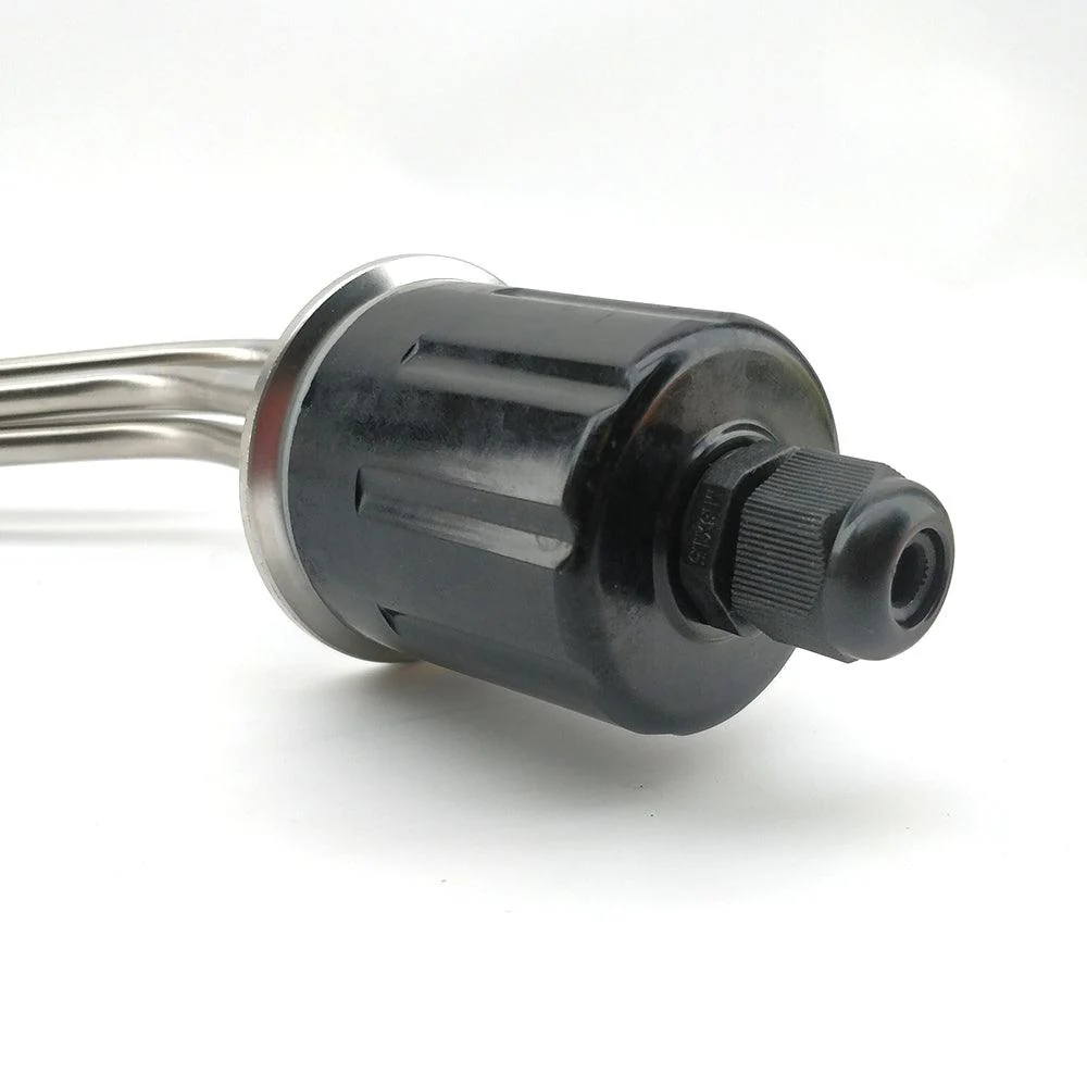 3600 Watt Stainless Steel Heating Element with 2inch TC (220-240v) - Image 3