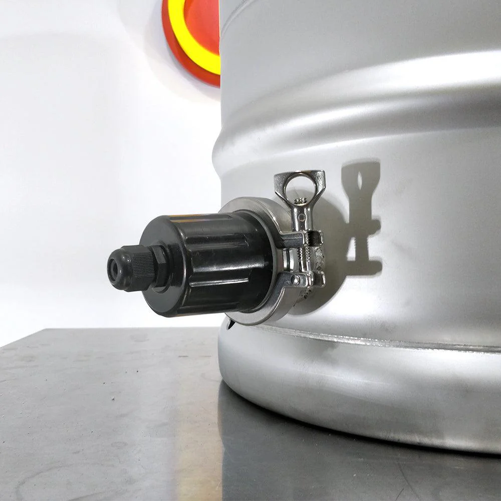 3600 Watt Stainless Steel Heating Element with 2inch TC (220-240v) - Image 6