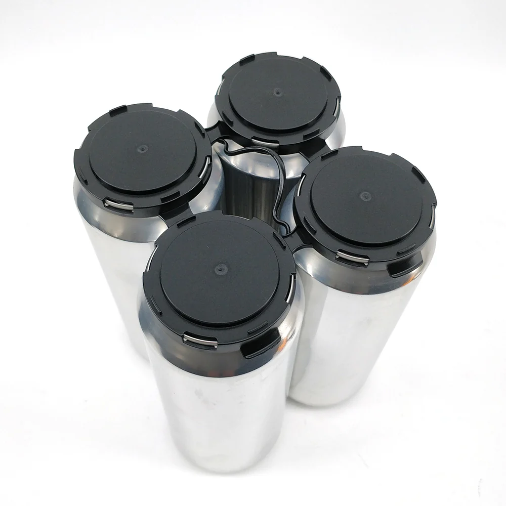 4 Pack Can Carrier Holder - Bulk Qty (3000 units) - Image 2