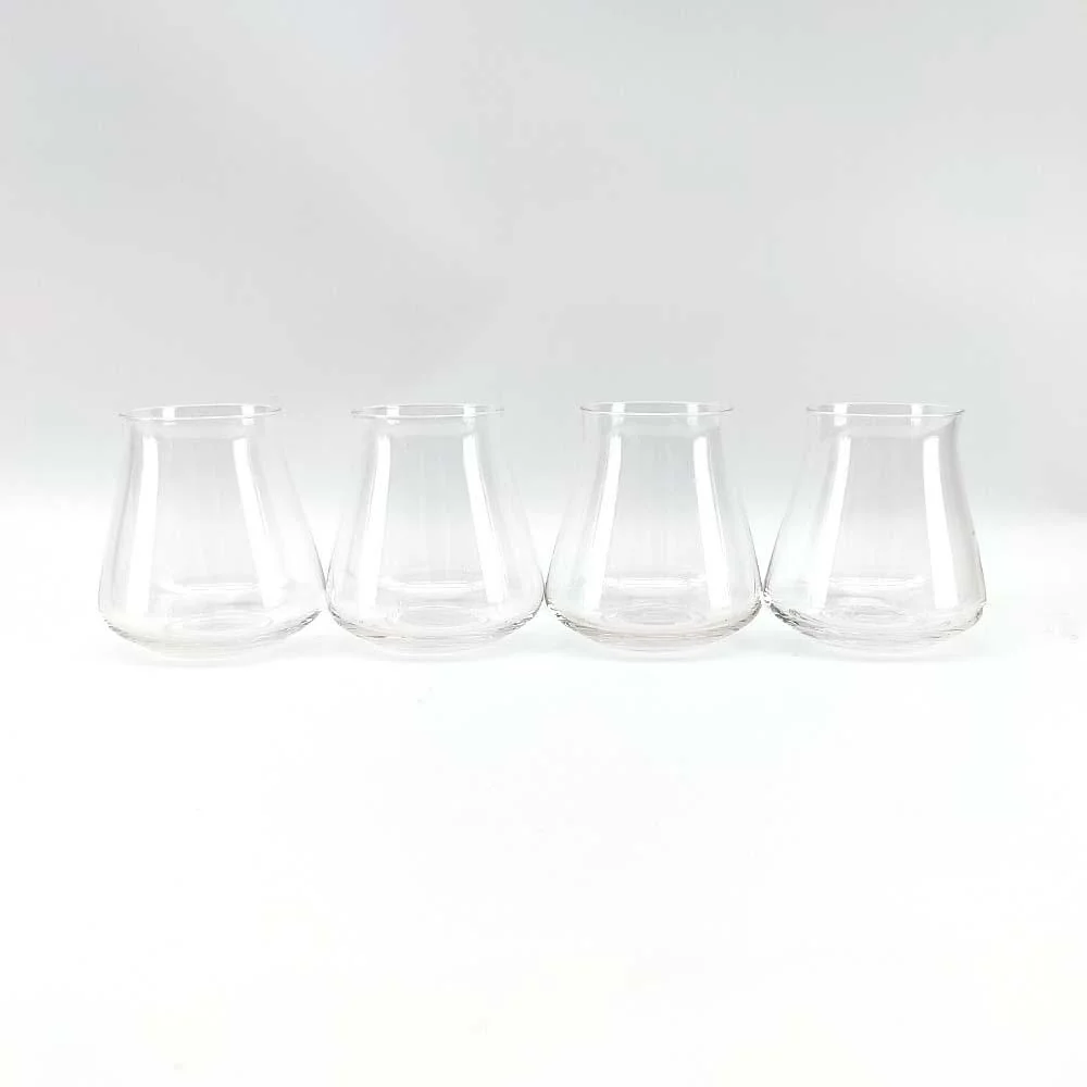 Stemless Beer Glass x 4 (350ml) - Image 2