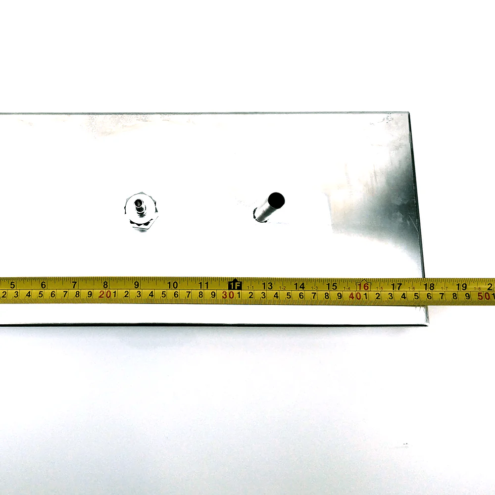 Glass Rinsing Drip Tray 460mm x 180mm - Image 5