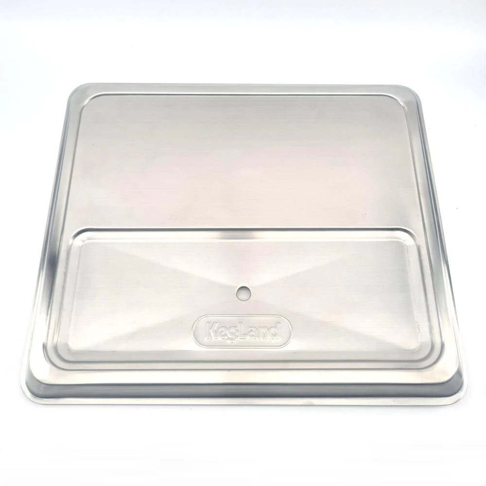 Plinth Drip Tray - Medium (410mm x 480mm) - Image 2