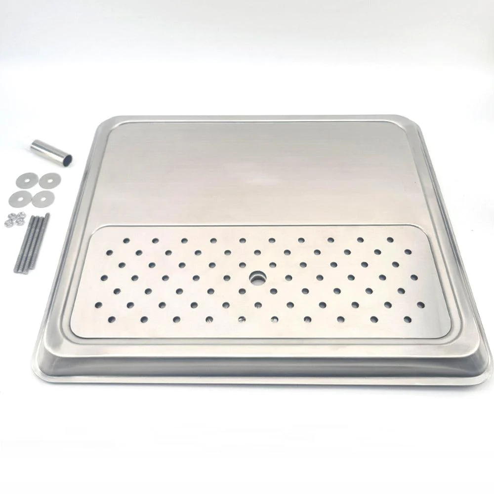 Plinth Drip Tray - Medium (410mm x 480mm) - Image 3