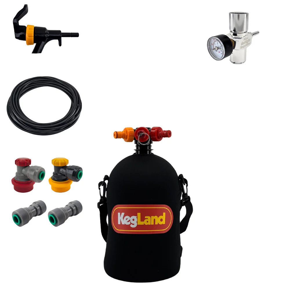 4L / 8L Oxebar Bronco Draught Kit - Image 11
