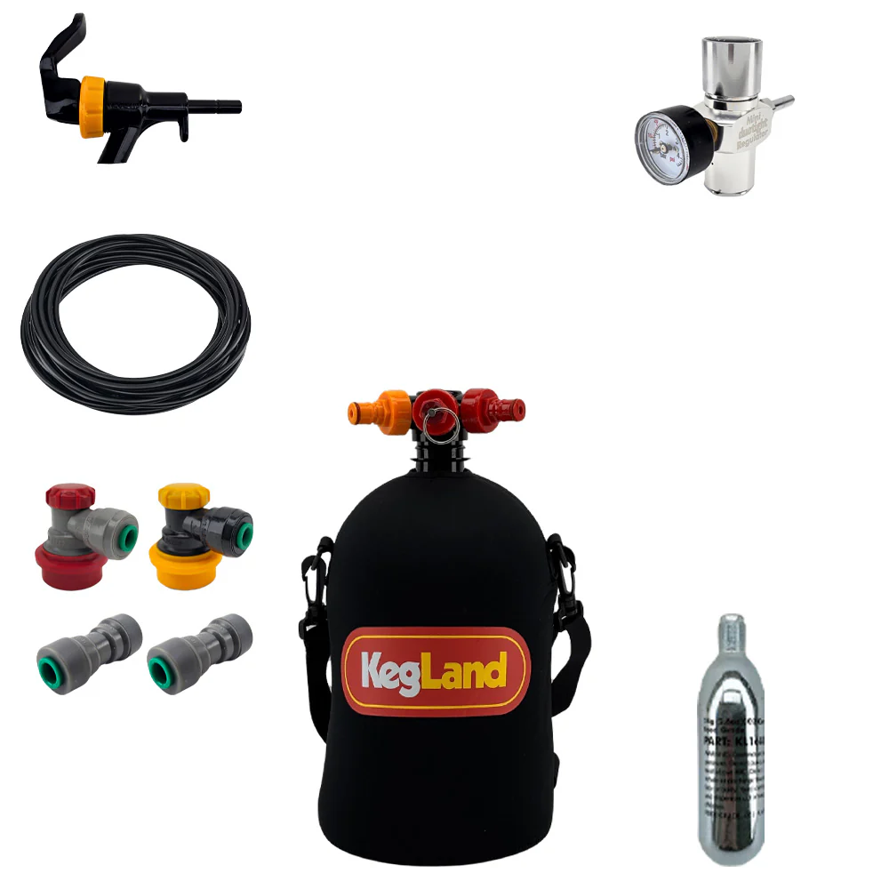 4L / 8L Oxebar Bronco Draught Kit - Image 13