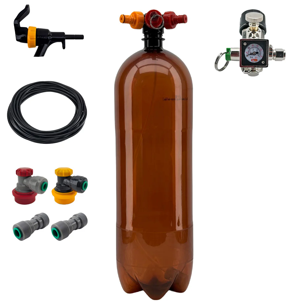 4L / 8L Oxebar Bronco Draught Kit - Image 15