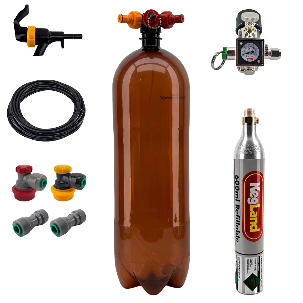 4L / 8L Oxebar Bronco Draught Kit - Image 16