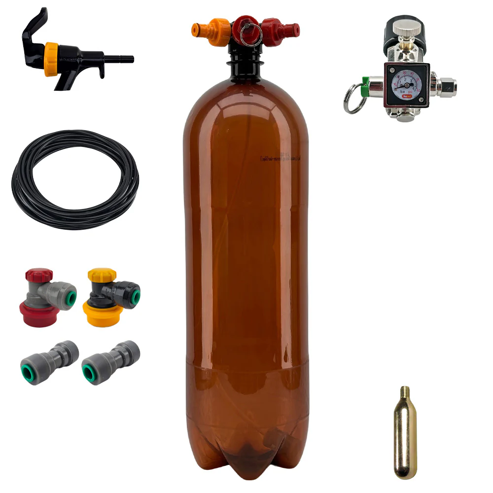 4L / 8L Oxebar Bronco Draught Kit - Image 17
