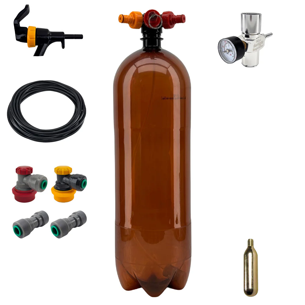 4L / 8L Oxebar Bronco Draught Kit - Image 20