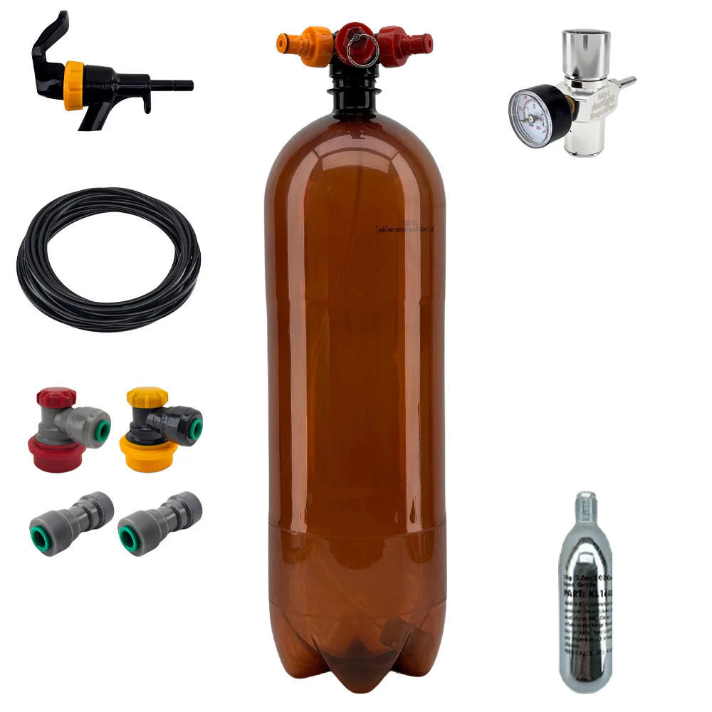 4L / 8L Oxebar Bronco Draught Kit - Image 21
