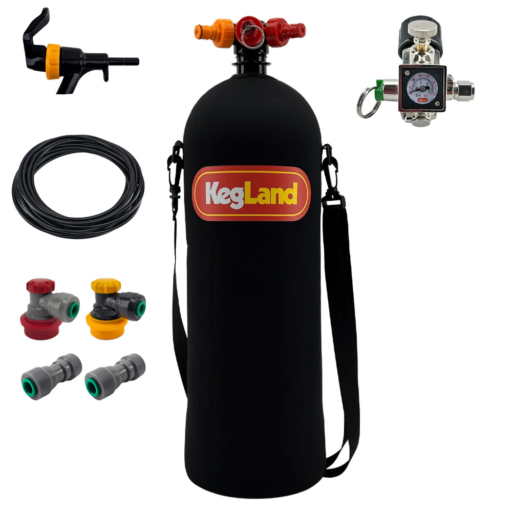 4L / 8L Oxebar Bronco Draught Kit - Image 23