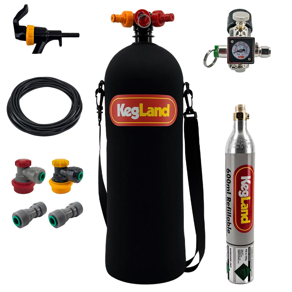 4L / 8L Oxebar Bronco Draught Kit - Image 24