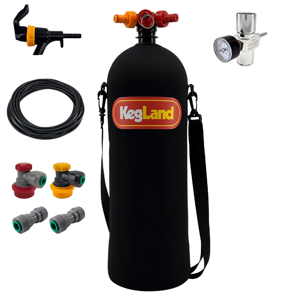 4L / 8L Oxebar Bronco Draught Kit - Image 27