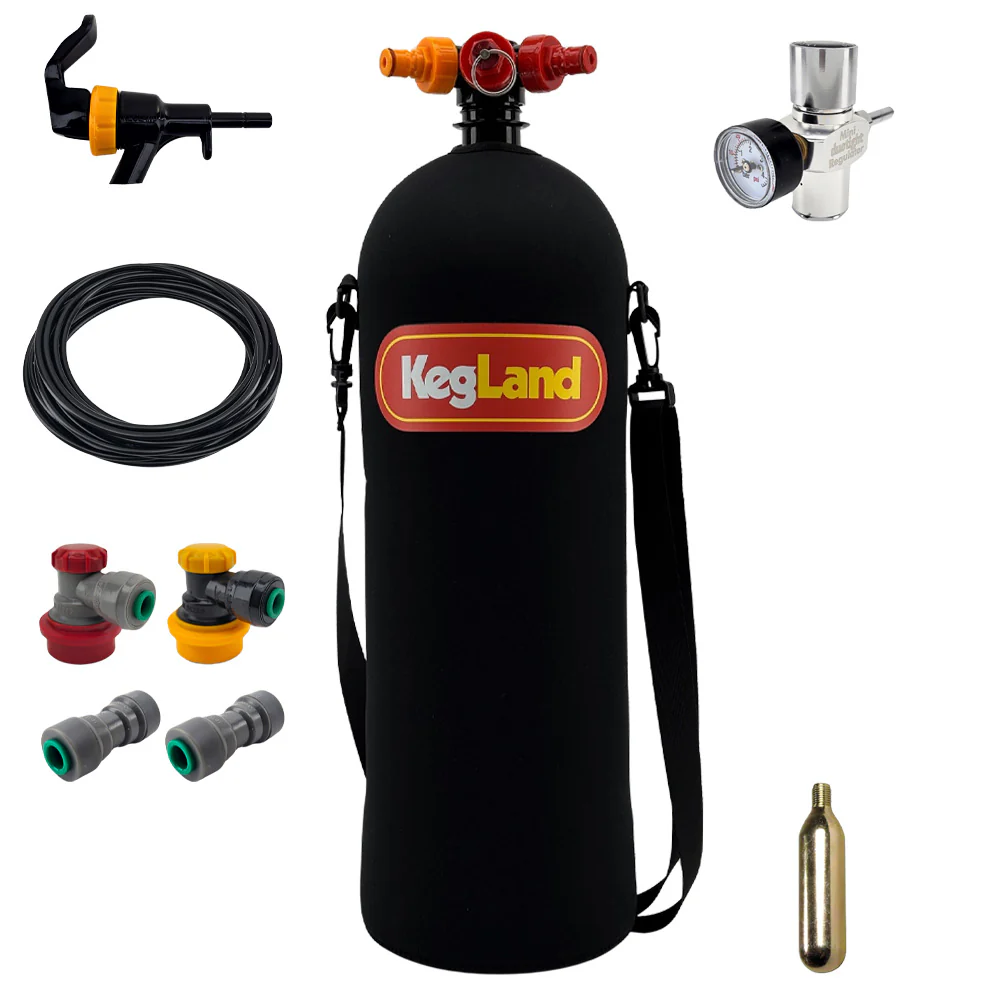 4L / 8L Oxebar Bronco Draught Kit - Image 28
