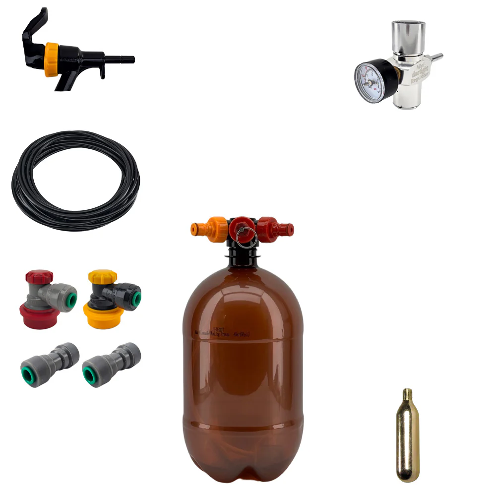 4L / 8L Oxebar Bronco Draught Kit - Image 3