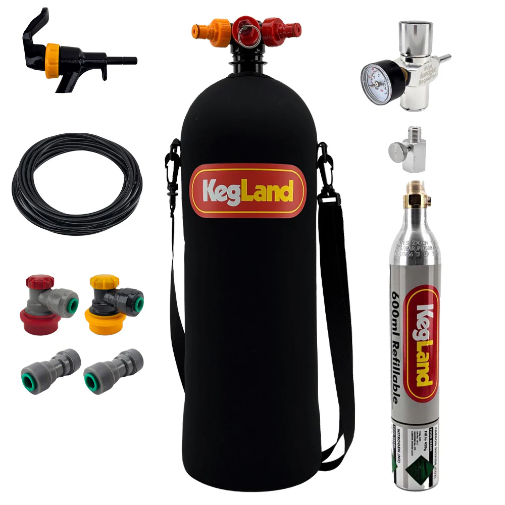 4L / 8L Oxebar Bronco Draught Kit - Image 30