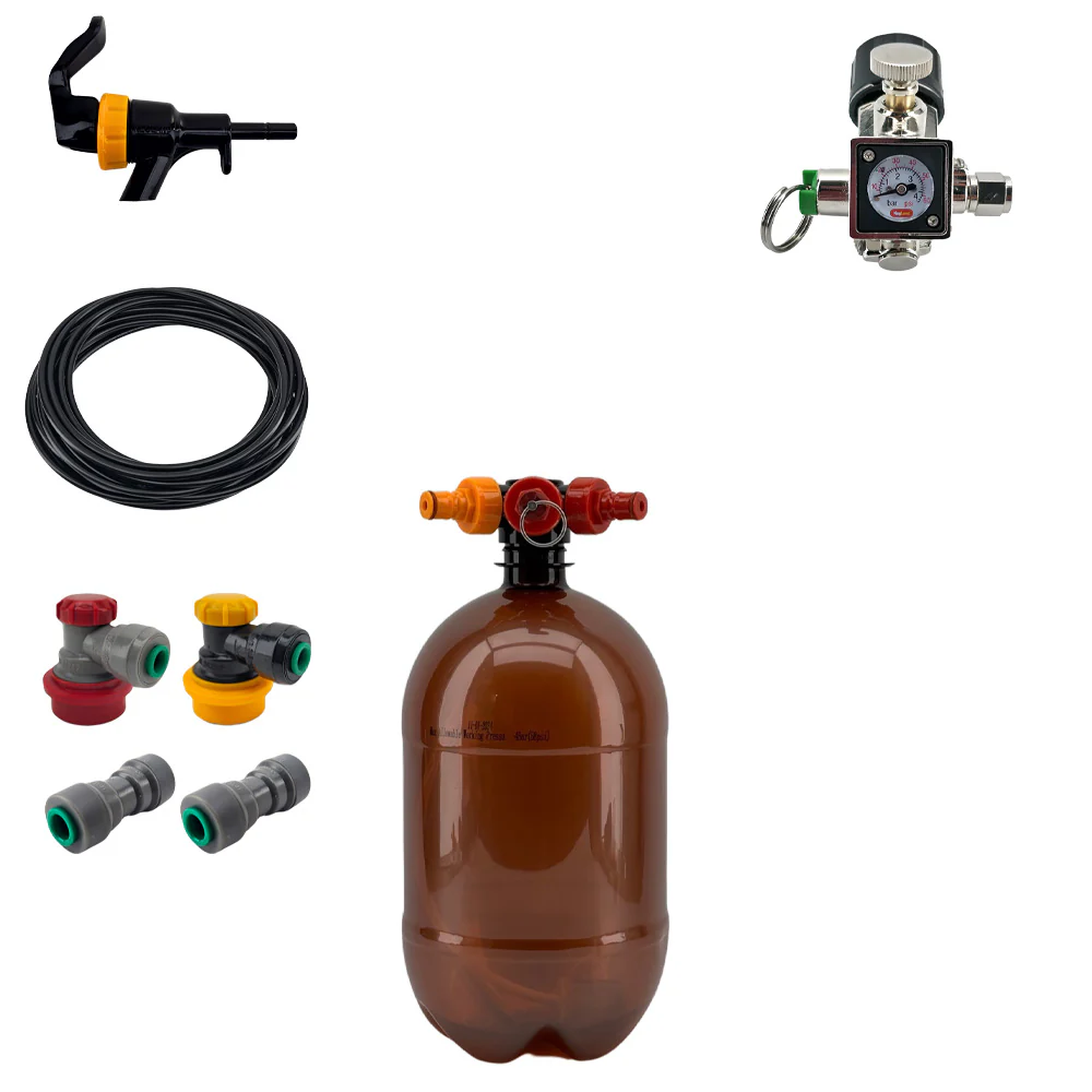 4L / 8L Oxebar Bronco Draught Kit - Image 31
