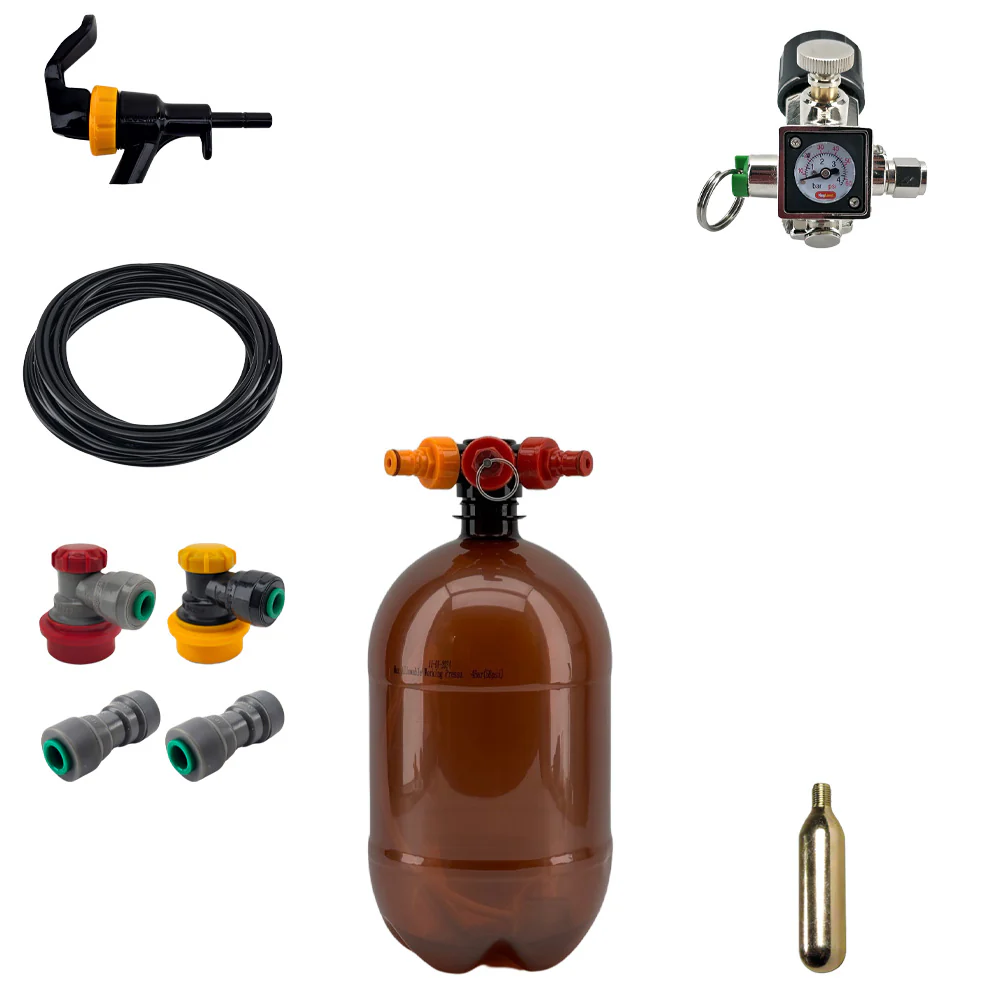 4L / 8L Oxebar Bronco Draught Kit - Image 32
