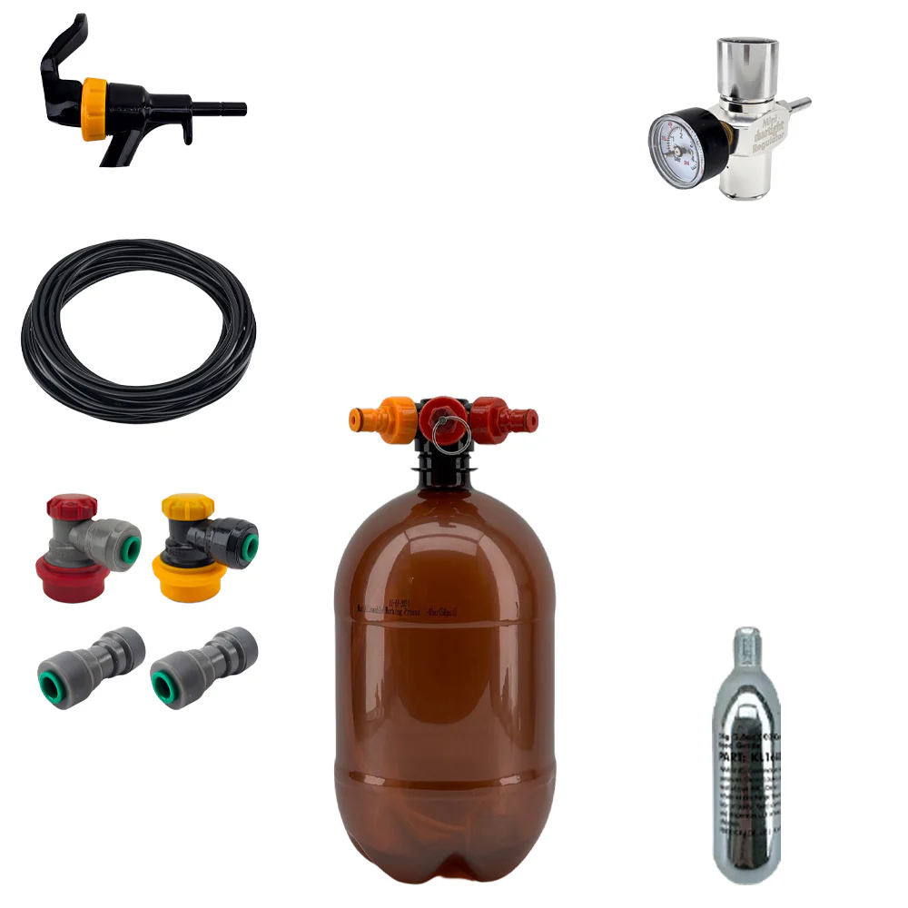 4L / 8L Oxebar Bronco Draught Kit - Image 4