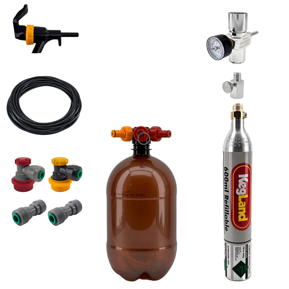 4L / 8L Oxebar Bronco Draught Kit - Image 5