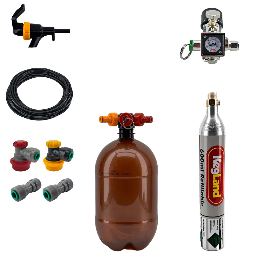 4L / 8L Oxebar Bronco Draught Kit - Image 6