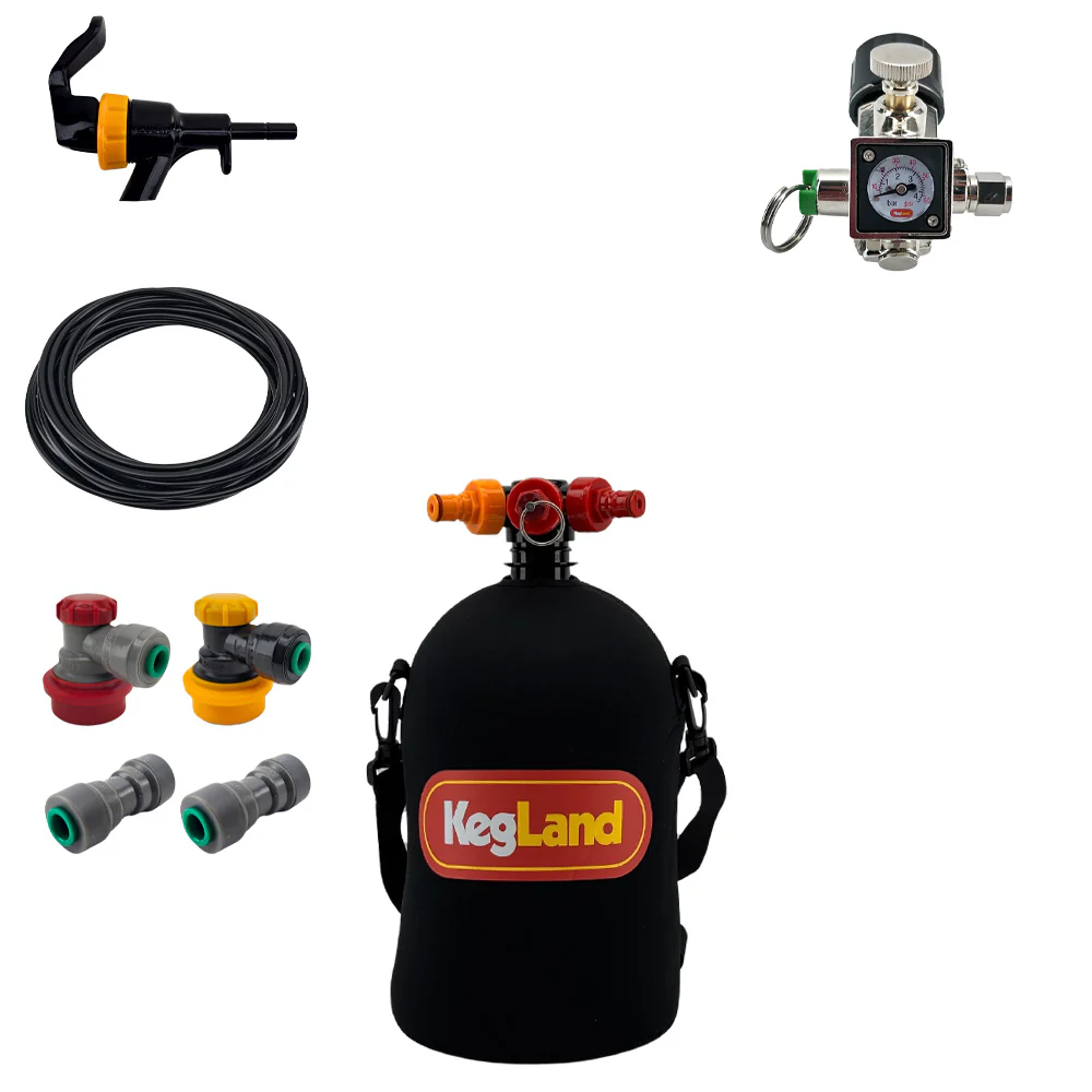 4L / 8L Oxebar Bronco Draught Kit - Image 7